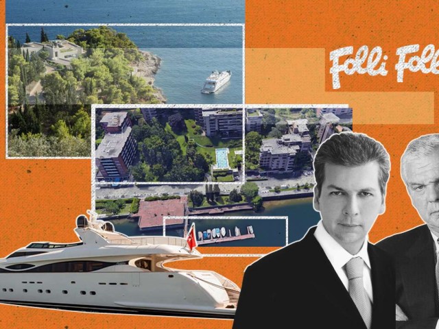 Ποιοι μεθοδεύουν την παραγραφή του σκανδάλου της Folli-Follie; Γιατί αδρανεί η κυβέρνηση; Θα παρέμβει ο εισαγγελέας του Αρείου Πάγου; Ποιοι πάνε να «καθαρίσουν» τους Κουτσολιούτσους; 