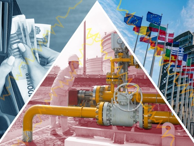 Ράλι στις τιμές φυσικού αερίου και ρεύματος την ώρα που η Ευρώπη εμφανίζεται διχασμένη – Ανησυχία και «μαύρες» μνήμες σε Ελλάδα και την Ε.Ε. που κοιμάται τον «ύπνο του δικαίου»