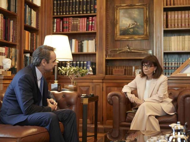 Ενοχλημένος ο Μητσοτάκης με τις τράπεζες: Να στηρίξουν τους ευάλωτους, έχουν υψηλή κερδοφορία