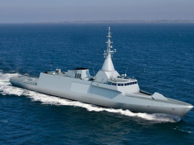 Το ιδιότυπο και παρασκηνιακό παιχνίδι πίσω από την προμήθεια 3 κορβεττών του πολεμικού ναυτικού! 