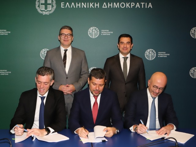 Deal ΔΕΗ – ΔΕΠΑ – Κοπελούζου για εργοστάσιο παραγωγής ρεύματος στην Αλεξανδρούπολη