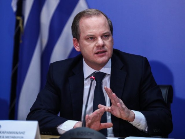 Κ. Καραμανλής: Δεν θα υπάρξουν αυξήσεις στις τιμές των διοδίων