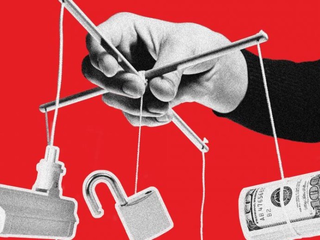 Υπόθεση «εκβιασμών», «απειλών», διλημμάτων και «βιομηχανίας σκανδάλων»!