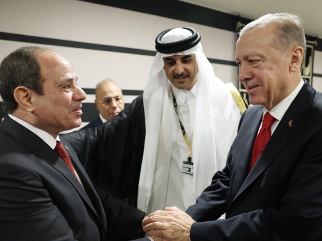 Τουρκία: Σοκ από το διάταγμα Σίσι που αμφισβητεί ευθέως το τουρκολυβικό μνημόνιο