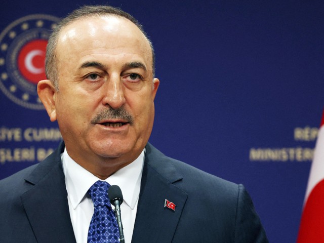 Τσαβούσογλου εκτός ορίων: «Ή κάνει πίσω η Ελλάδα ή κάνουμε αυτό που πρέπει»