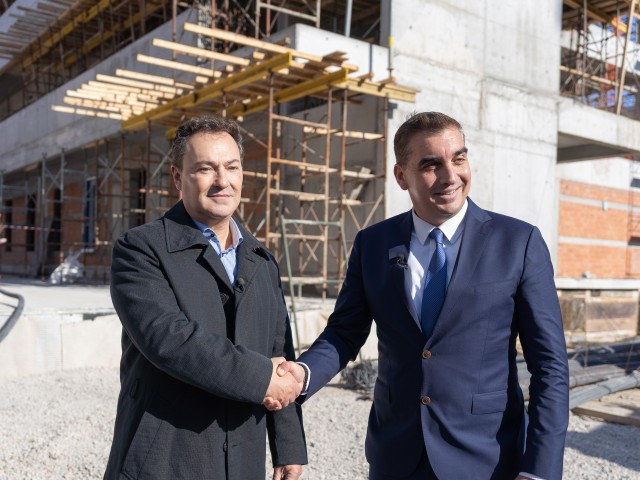 Μνημόνιο Συναντίληψης και Συνεργασίας μεταξύ του Δήμου Ελληνικού -Αργυρούπολης και της LAMDA Development