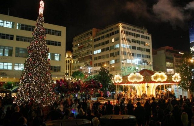 Χριστούγεννα στον Πειραιά με πλούσιο πρόγραμμα εκδηλώσεων