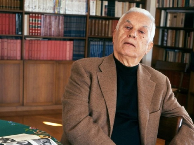 Νίκος Ξανθόπουλος: Στην εντατική το «παιδί του λαού»
