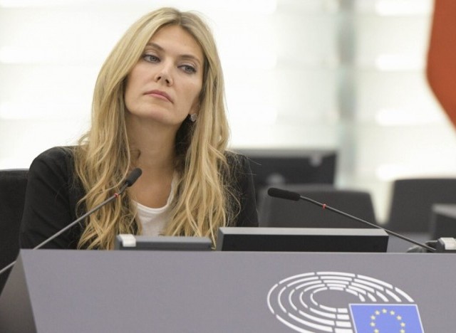 Ομόφωνη απόφαση για καθαίρεση της Εύας Καϊλή από το Ευρωπαϊκό Κοινοβούλιο
