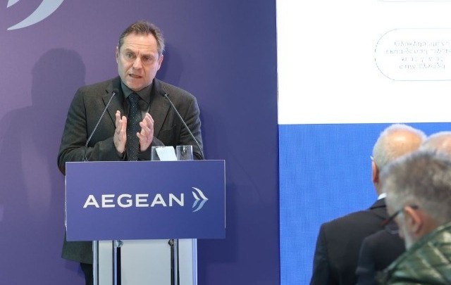 Aegean: Επένδυση 140 εκατ. ευρώ για το πρώτο hangar της Ευρώπης