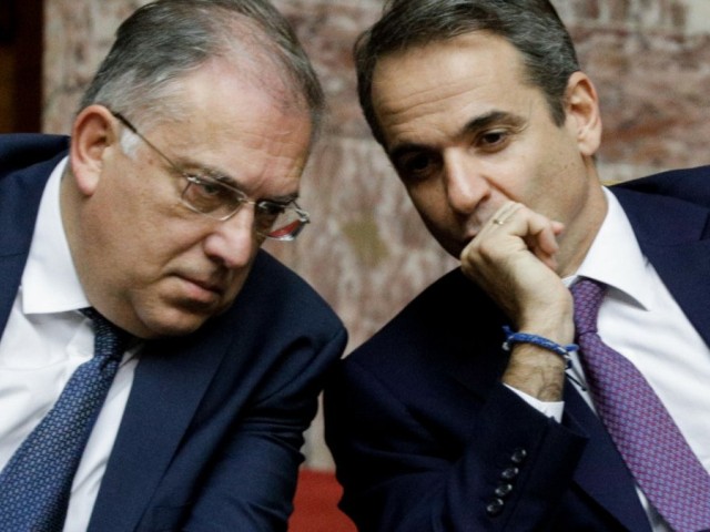 Εσωτερική πληροφόρηση από το κυβερνών κόμμα για να ξέρετε τι γίνεται: Ενισχυμένος στον Μητσοτάκη ο Θεοδωρικάκος μετά την επίθεση εναντίον του!