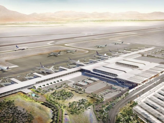 Η σεισμικότητα, τα αλλάζει (σχεδόν) όλα στο αεροδρόμιο στο Καστέλι