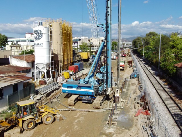 Τα 10 μεγαλύτερα υπό κατασκευή έργα του Ομίλου INTRAKAT