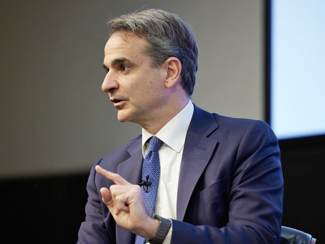 Τα αντιφατικά μηνύματα από το Λονδίνο, η θετική παρουσία Μητσοτάκη, τα «μεγάλα λόγια» (αντί για δουλειά) Πατέλη – Κοντόπουλου, η επιφυλακτικότητα των ξένων και οι κομματικές εκδηλώσεις που δεν έχει ανάγκη ο πρωθυπουργός!