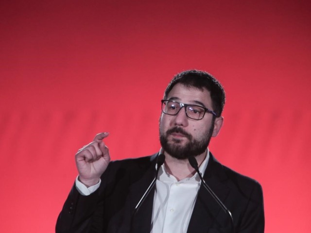 Ν. Ηλιόπουλος: Με ευθύνη Μητσοτάκη η χώρα ζει μια συνολική θεσμική παρακμή