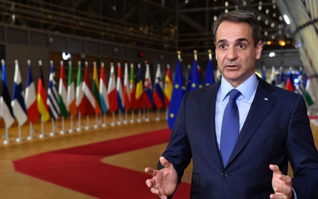 Κ. Μητσοτάκης: Είμαστε κοντά σε πλαφόν στην τιμή του φυσικού αερίου