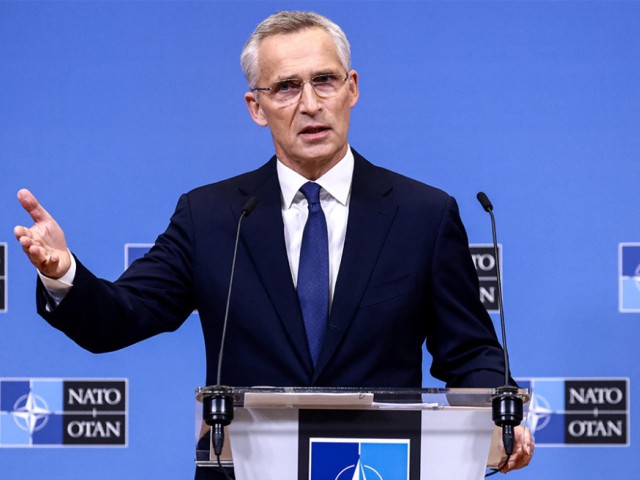 Πόλεμος στην Ουκρανία: Μεγάλη επίθεση της Ρωσίας την άνοιξη «βλέπει» ο Στόλτενμπεργκ