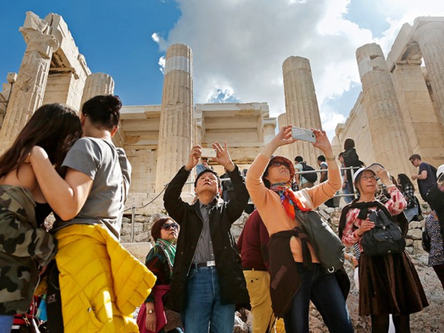 Πρωταθλήτρια η Ελλάδα στον δείκτη ικανοποίησης τουριστών