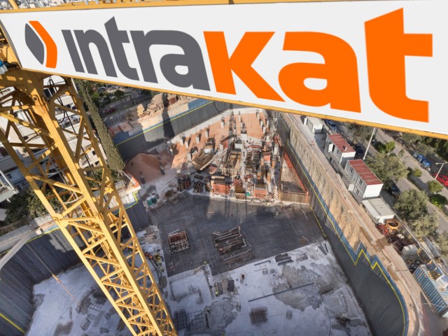 Intrakat: Αύξηση στις πωλήσεις, στα 1,2 δισ. ευρώ το ανεκτέλεστο