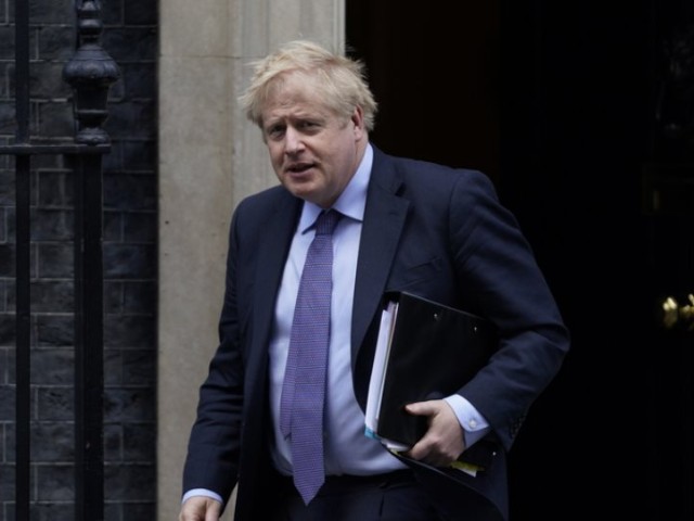 Ο Μπόρις Τζόνσον θα γράψει βιβλίο για την περίοδο παραμονής στη Ντάουνινγκ Στριτ