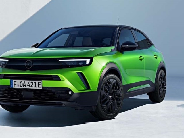 Διπλή αναβάθμιση για το ηλεκτρικό Opel Mokka