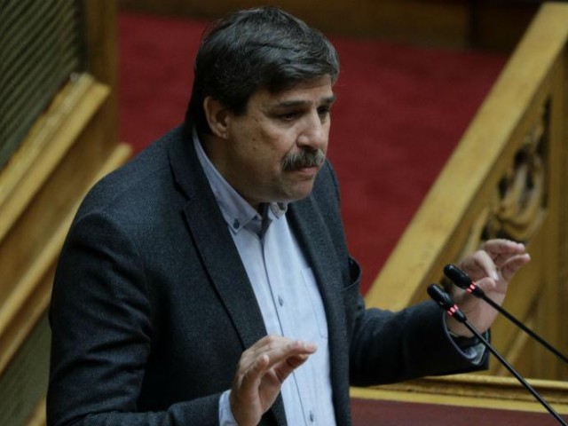 Το …αριστερόμετρο του ΣΥΡΙΖΑ «κόβει» τον Ανδρέα Ξανθό