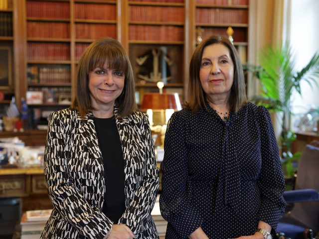 Αλίκη Χατζή: Από το γραφείο του Δρούτσα στην ΠτΔ