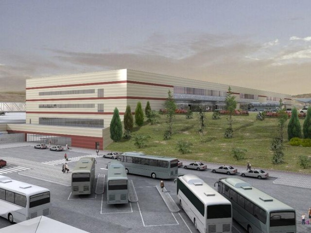 Έτσι θα γίνει το νέο Διεθνές Αεροδρόμιο Ηρακλείου στο Καστέλι!