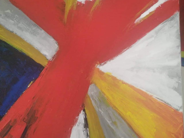 “The Point”: Ομαδική έκθεση στη γκαλερί του Black Duck