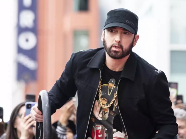 Eminem: Αρνήθηκε «μυθικό ποσό» εκατομμυρίων για να τραγουδήσει στο Μουντιάλ του Κατάρ