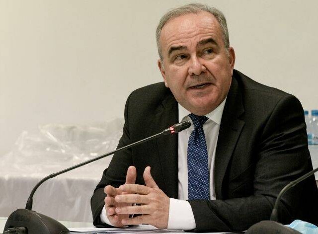 Υποψήφιος στον Βόρειο Τομέα Αθηνών με τη ΝΔ ο Ν. Παπαθανάσης