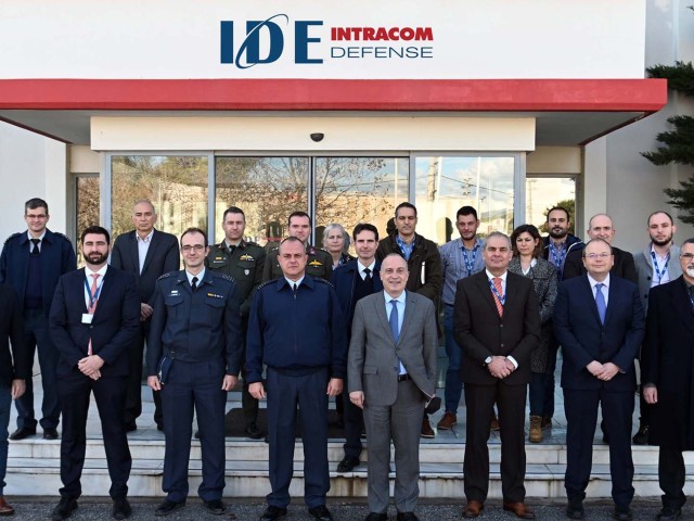 INTRACOM DEFENSE: Πιστοποιήσεις για Drone LOTUS και Σχεδίασης Στρατιωτικών Αεροναυτικών προϊόντων