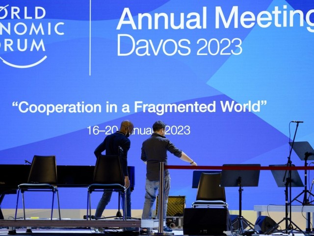 Οι εταιρείες κρυπτογράφησης είναι οι φετινές “μεγάλες απούσες” από το Νταβός