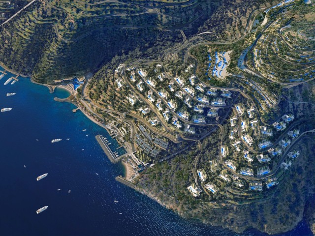 Elounda Hills: Ξεκινά το 2023 η κατασκευή του οικιστικού σχεδίου – Είναι ένα από τα μεγαλύτερα στη Μεσόγειο