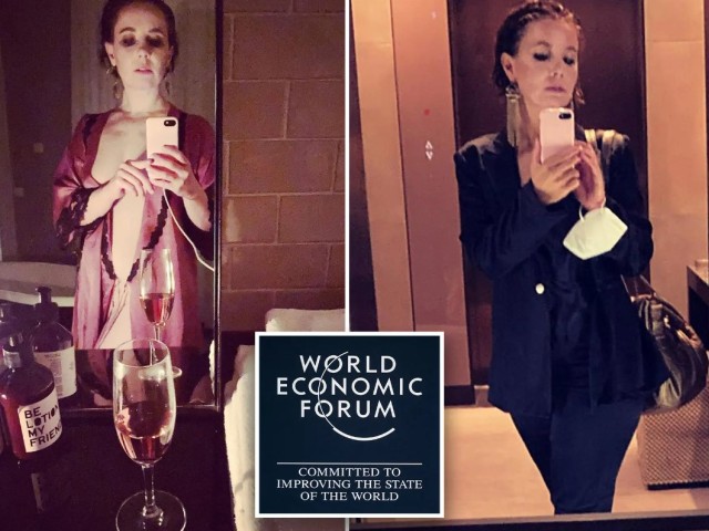 Νταβός: Τουλάχιστον 100 ιερόδουλες ταξιδεύουν στο Νταβός - 2.300 ευρώ χρεώνεται η νύχτα