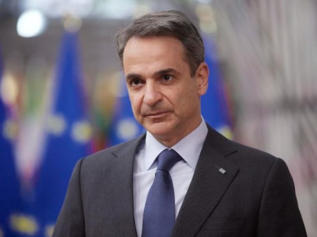 Μητσοτάκης για Κωνσταντίνο: Επίλογος ενός κεφαλαίου που έκλεισε οριστικά το 1974