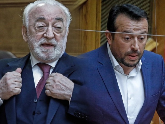 Ο Καλογρίτσας έβγαλε SMS του Ν. Παππά για τη μετοχική σύνθεση του ΣΥΡΙΖΑ Channel - Ο Ιβάν, ο Μάρης και ο Α2