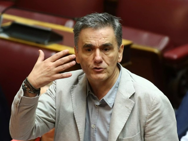 Ευ. Τσακαλώτος: «Ο κ. Μητσοτάκης για άλλη μία φορά αποδεικνύεται αχάριστος και μικρόψυχος»