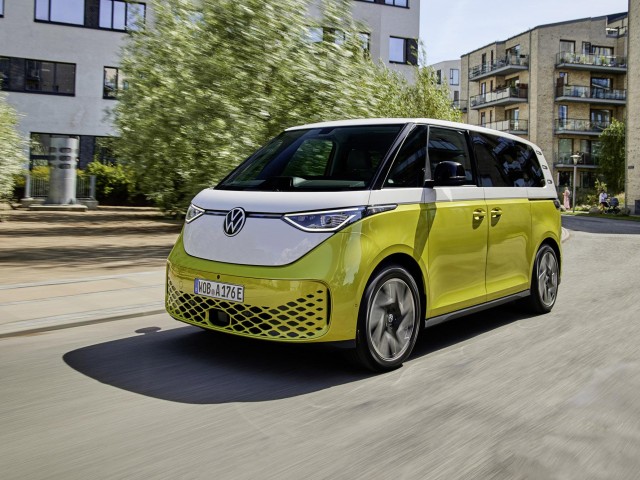 Tο VW ID. Buzz αντικατοπτρίζει τη νέα εποχή στην αυτοκίνηση