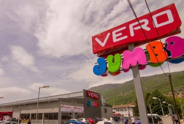 Νέα μεγάλη επένδυση στη Σερβία των Veropoulos και Jumbo