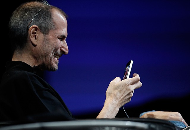 Το μίσος του Steve Jobs για το... iPhone!