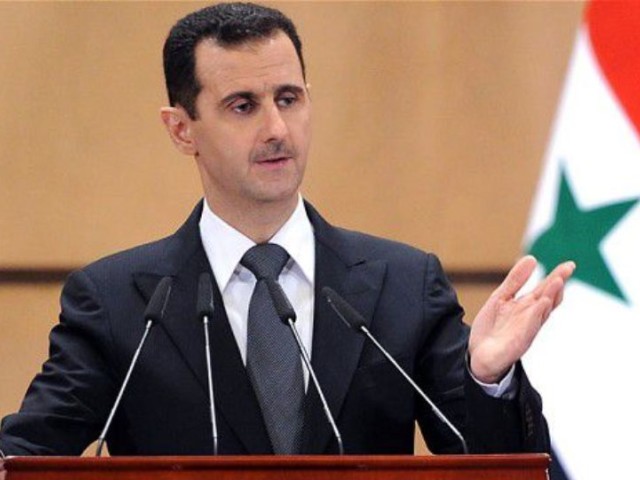 Μπασάρ αλ Άσαντ: «Πρέπει να τερματισθεί η τουρκική κατοχή εδαφών στη Συρία»