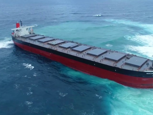 Νέα απειλή για την παγκόσμια οικονομία και τη ναυτιλία από την Κίνα