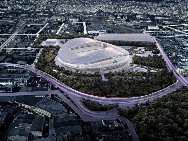 Νέα παράταση στον διαγωνισμό για τον Βοτανικό λόγω …τεχνικού κολλήματος