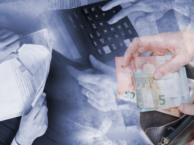 Διαθέσιμο εισόδημα: Αύξηση 10,2% το γ’ τρίμηνο 2022