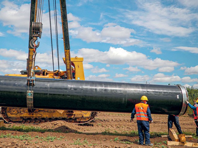 «Ανάσταση» στον αγωγό πετρελαίου Μπουργκάς – Αλεξανδρούπολης, με αντίθετη ροή όμως