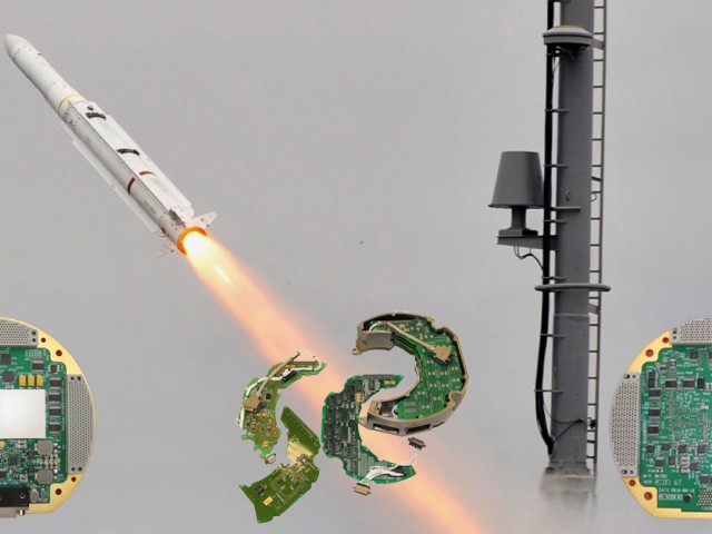 Η Intracom Defense επεκτείνει τη συνεργασία της με την Raytheon Missiles & Defense για το πυραυλικό σύστημα ESSM