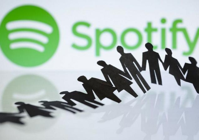 Spotify: Περικόπτει το 6% των θέσεων εργασίας