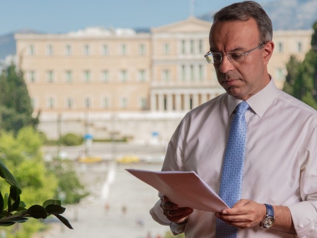 Χρήστος Σταϊκούρας: Έχει βάλει «στο μάτι» τις ρυθμίσεις των «κόκκινων» δανείων