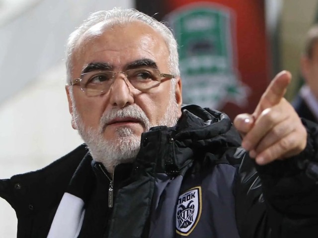 Η «επιστροφή» Σαββίδη, το «παραμύθι» της δήθεν πώλησης ΟΛΘ – Open και η εκ νέου επένδυση στον ΠΑΟΚ με το βλέμμα στραμμένο στις εθνικές εκλογές, το Μέγαρο Μαξίμου και τις μετεκλογικές συνεργασίες!